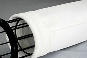 How to prevent and treat fiter bags wear of bag dust collector?